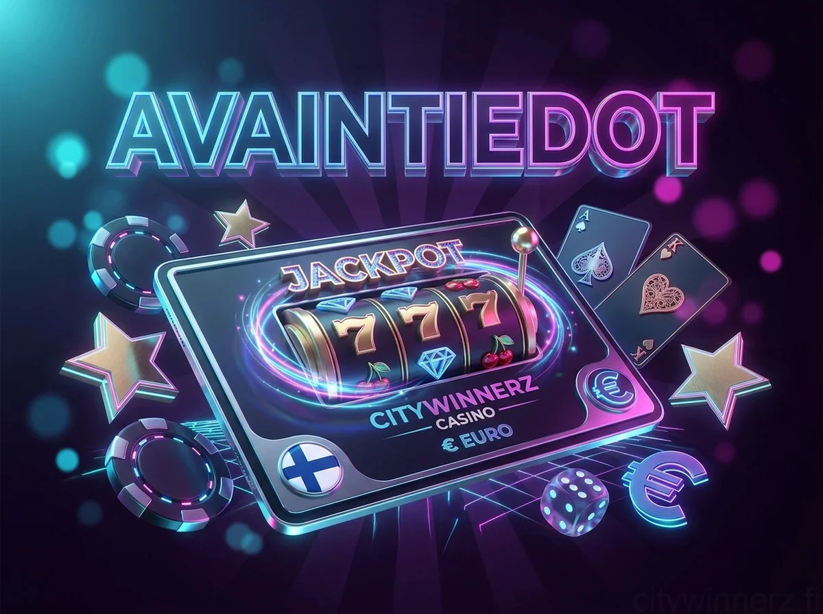 Avaintiedot