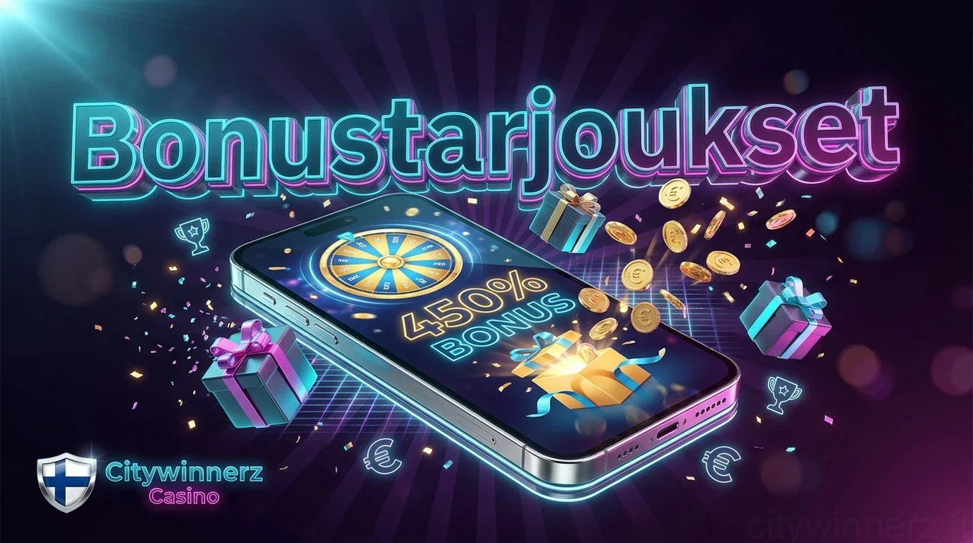 Bonustarjoukset