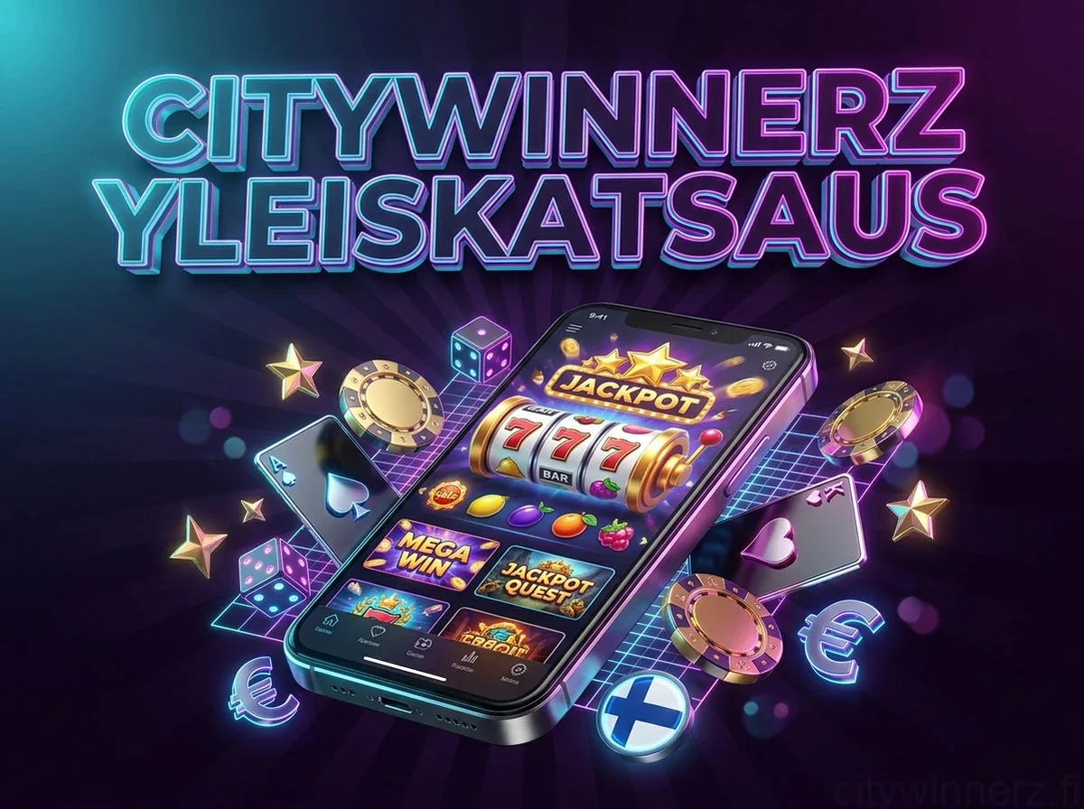 Citywinnerz yleiskatsaus